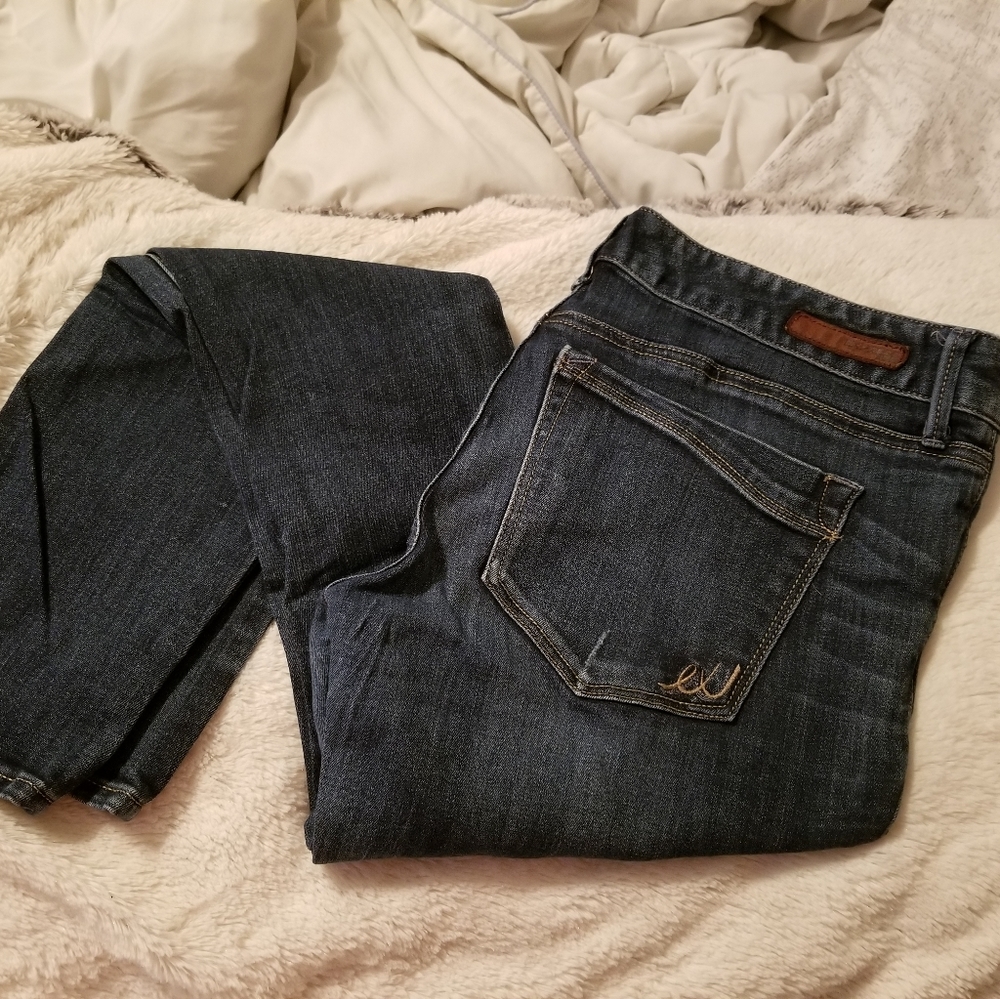 Express jeans